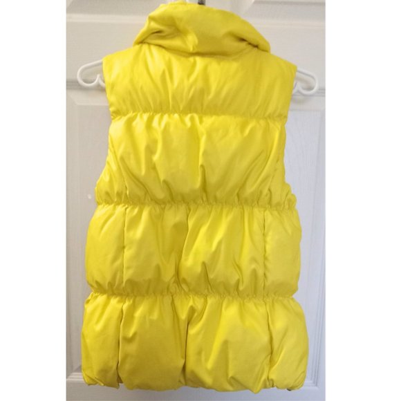 Gap Down Puffer Vest Size M - Picture 2 of 4